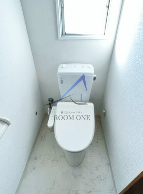 ハイツ太豊のトイレ|トイレです。