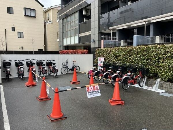 ＥＣ難波Ⅴブロードのその他共用部分