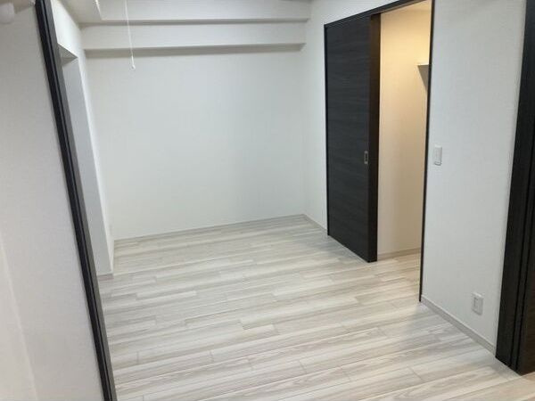 ＥＣ難波Ⅴブロードの寝室