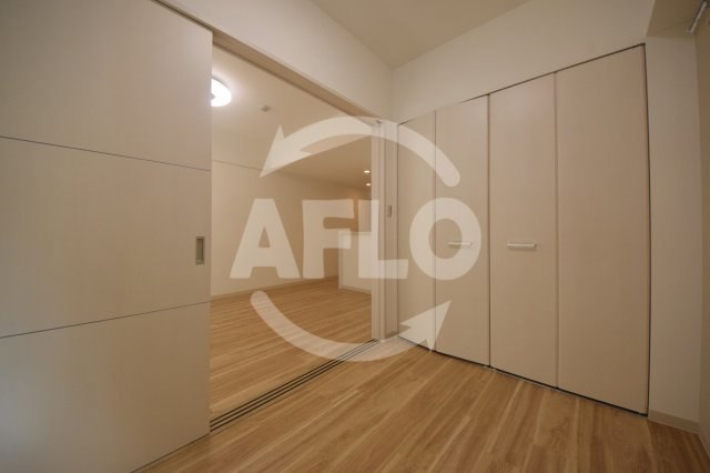 ラフィット松屋町の寝室|ラフィット松屋町　寝室