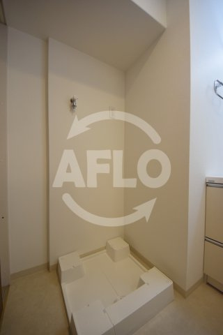 ラフィット松屋町の設備|ラフィット松屋町　室内洗濯機置き場