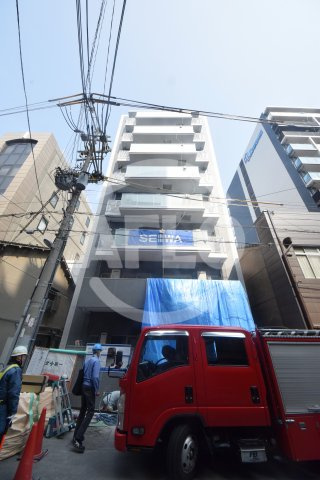 ラフィット松屋町の外観|ラフィット松屋町　外観