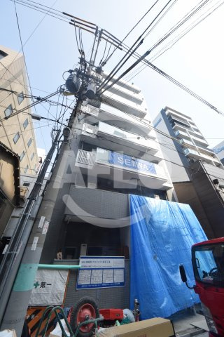 ラフィット松屋町のロビー|ラフィット松屋町　ロビー