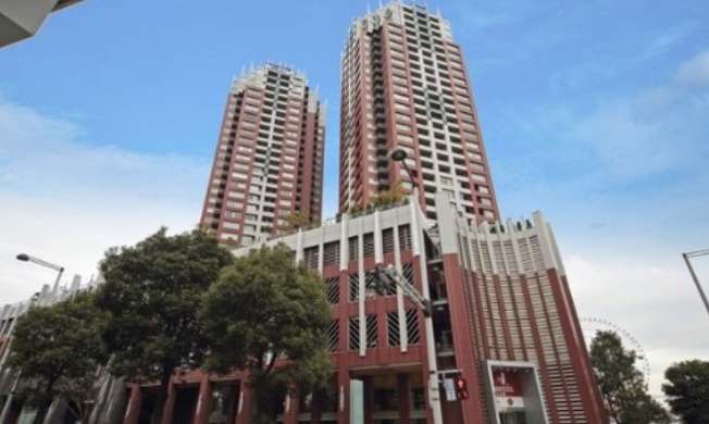 【外観】 | THE TOWERS DAIBA EAST