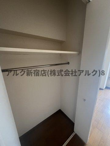 プラティーク⾺事公苑の収納