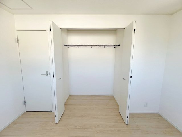 島田市中溝　第2／の収納