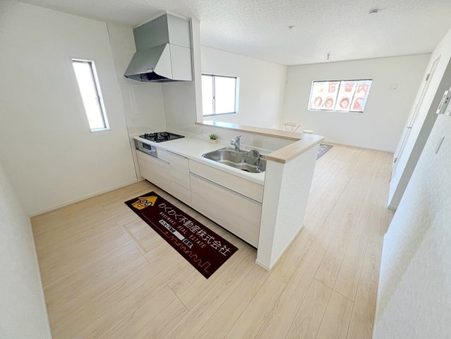 島田市中溝　第2／のキッチン