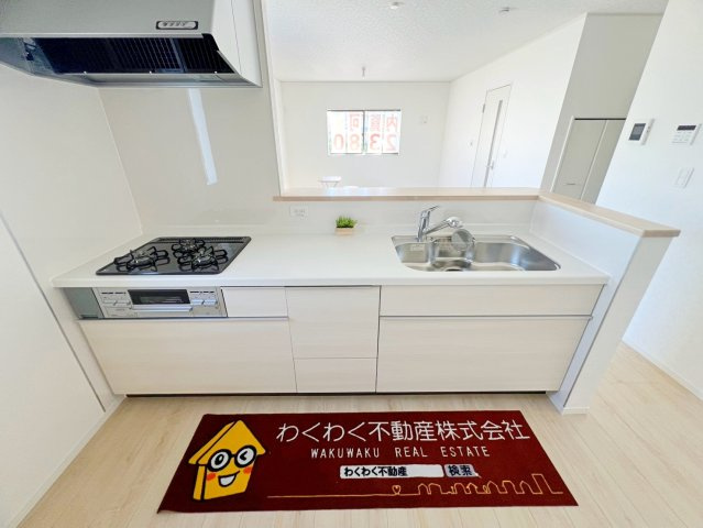 島田市中溝　第2／のキッチン