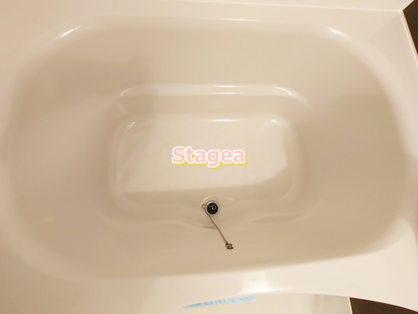 ロイヤルブルームの浴室