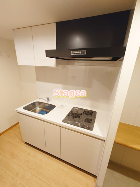 ロイヤルブルームのキッチン