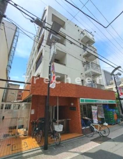ハイネス大山のエントランス