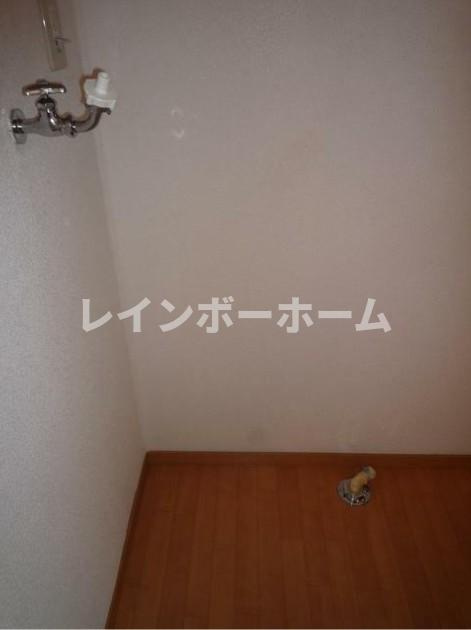 マサールハイツの設備