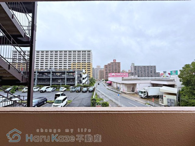 【バルコニー】 | スペリアシティ名南アネックスⅠ【名古屋市賃貸・分譲賃貸】