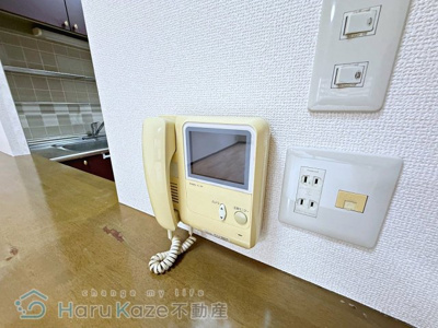 【セキュリティ】 | スペリアシティ名南アネックスⅠ【名古屋市賃貸・分譲賃貸】