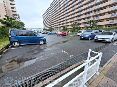 【駐車場】 | スペリアシティ名南アネックスⅠ【名古屋市賃貸・分譲賃貸】