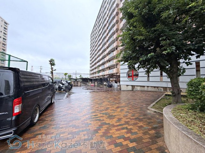 【駐車場】 | スペリアシティ名南アネックスⅠ【名古屋市賃貸・分譲賃貸】