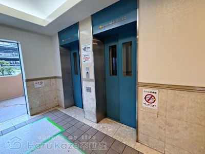 【その他共用部分】 | スペリアシティ名南アネックスⅠ【名古屋市賃貸・分譲賃貸】