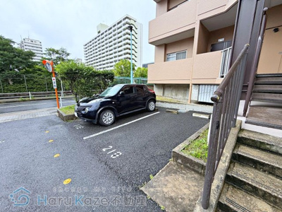 【駐車場】 | スペリアシティ名南アネックスⅠ【名古屋市賃貸・分譲賃貸】