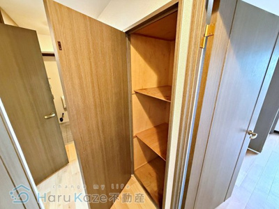 【収納】 | スペリアシティ名南アネックスⅠ【名古屋市賃貸・分譲賃貸】