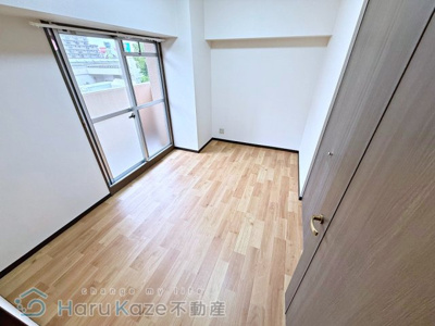 【居間・リビング】 | スペリアシティ名南アネックスⅠ【名古屋市賃貸・分譲賃貸】