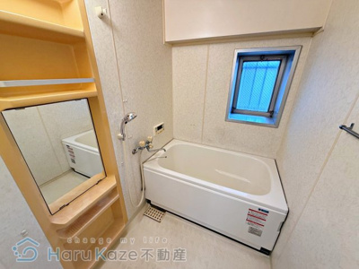 【浴室】 | スペリアシティ名南アネックスⅠ【名古屋市賃貸・分譲賃貸】