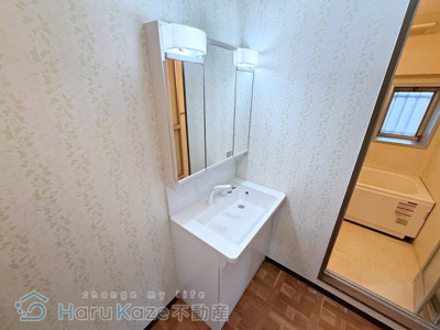 【独立洗面台】 | スペリアシティ名南アネックスⅠ【名古屋市賃貸・分譲賃貸】