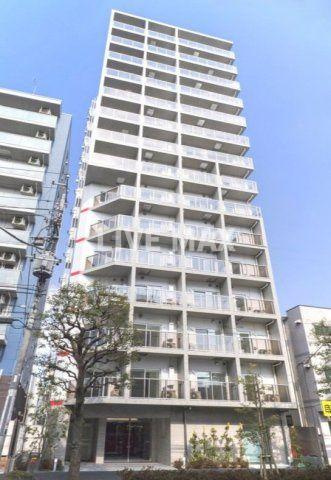 【外観】PREMIUM CUBE 品川戸越 DEUX
