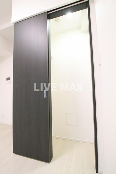 【収納】PREMIUM CUBE 品川戸越 DEUX