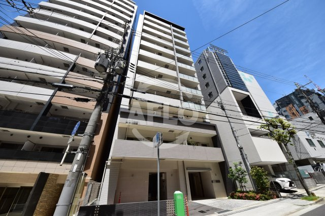 ルボワ天満橋　中大江小学校