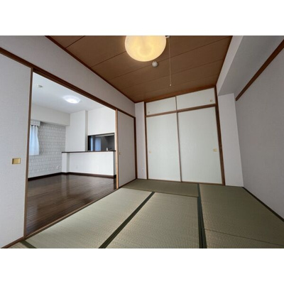 【内装】 | バンベール・グラン山手 弐番館