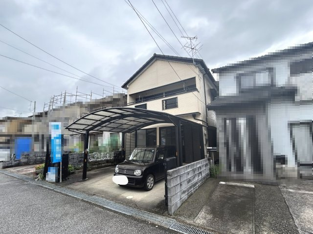 【外観】 | 中古一戸建　高知市大津乙