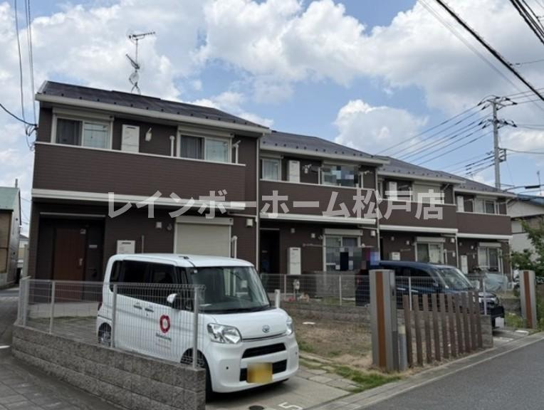 仲介手数料（賃料の1.10ヵ月）の50％OFF対象物件！の外観|外観もきれいです