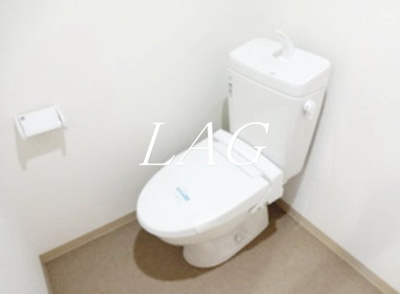 【トイレ】 | プリームス品川 | トイレです。