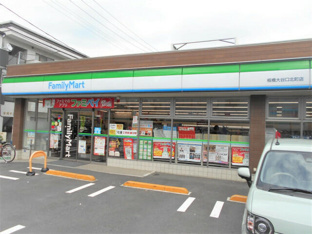 ファミリーマート板橋…まで130m