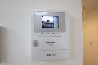 TVモニターホン