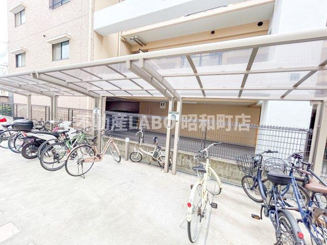 ラモーナ照ヶ丘Ⅱのその他共用部分