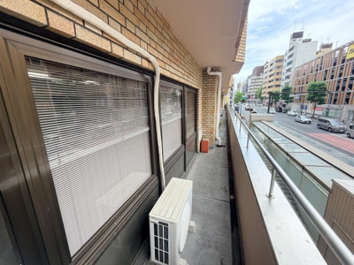 【バルコニー】 | スクエア長者町