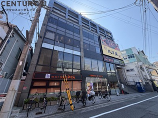 SENSE BLDG今津駅前の外観