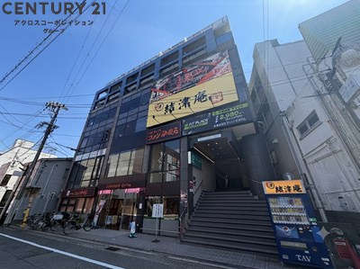 エレベーター完備☆