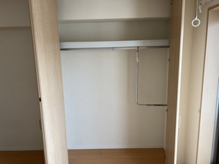 ウェリッシュ東甲子園の収納