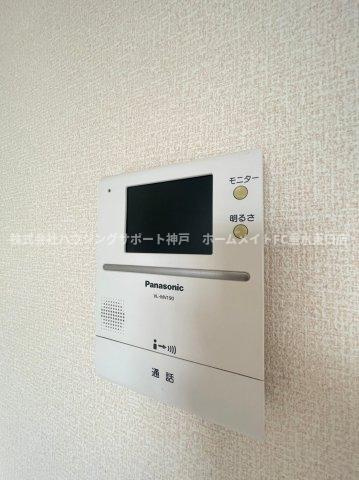 サンテラス垂水のセキュリティ