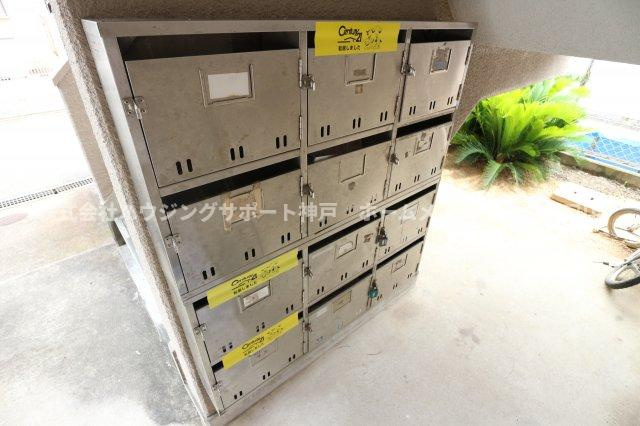 サンテラス垂水のその他共用部分