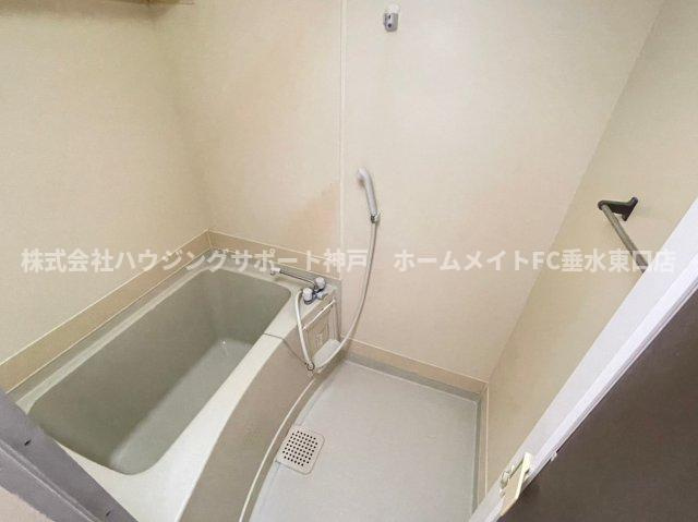 サンテラス垂水の浴室