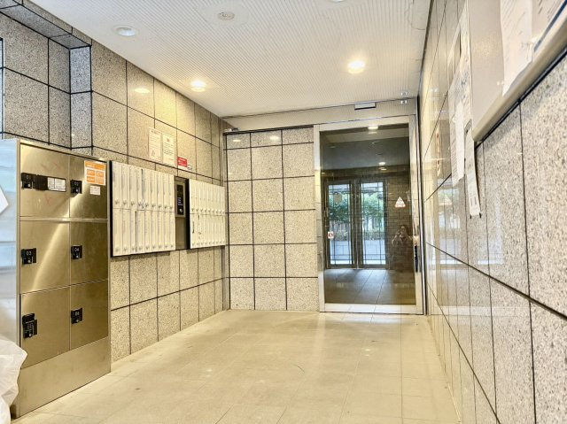 日神パレステージ新宿御苑のその他共用部分