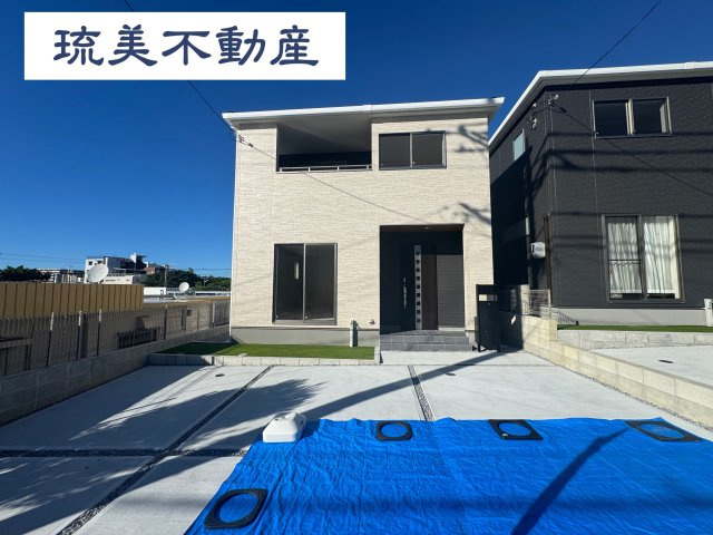 宜野湾市宇地泊（全2棟）ラスト1号棟