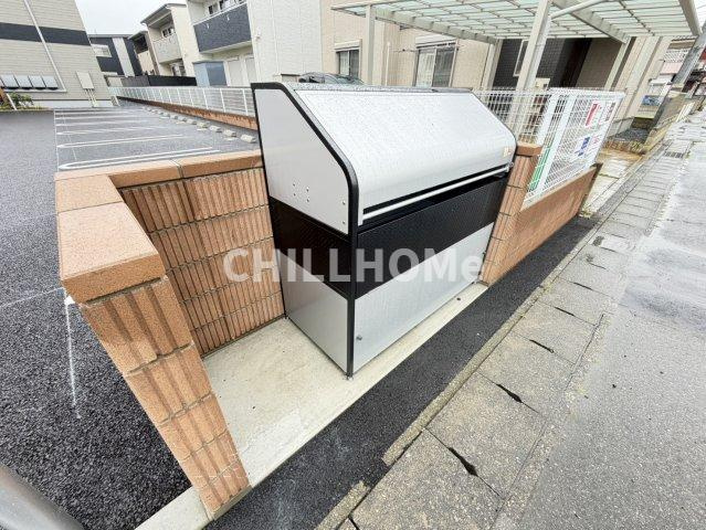 アンジュのその他共用部分|当社、チルホームのHPもご覧ください(^^)/物件情報多数♪