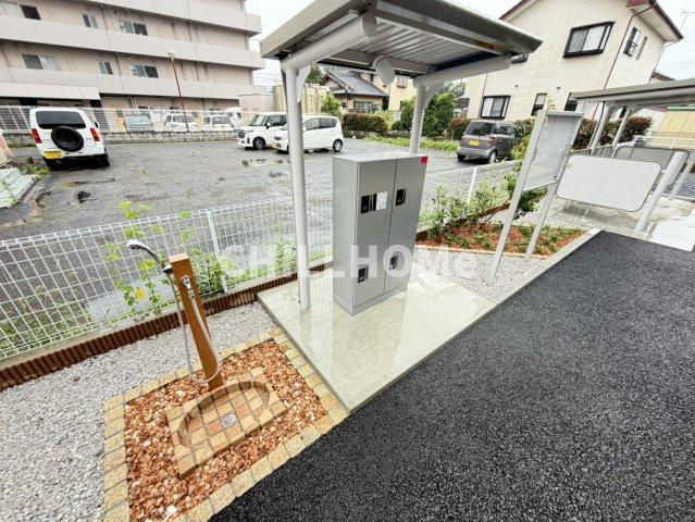 アンジュのその他共用部分|当社、チルホームのHPもご覧ください(^^)/物件情報多数♪