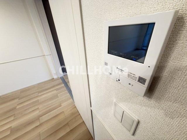 アンジュのセキュリティ|当社、チルホームのHPもご覧ください(^^)/物件情報多数♪
