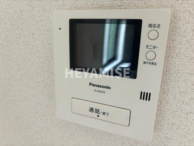 ディアス徳泉のセキュリティ