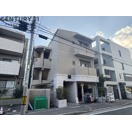 コモ西宮北口の外観